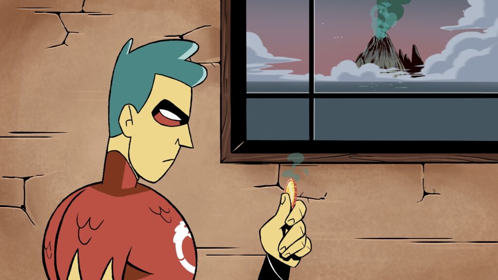 Rastro do Ouro: Por que você precisa assistir à nova animação da HBO Max (Entrevista)
