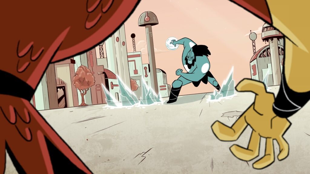 Rastro do Ouro: Por que você precisa assistir à nova animação da HBO Max (Entrevista)