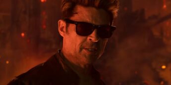 Johnny Cage Mortal Kombat