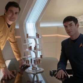 Star Trek Ano Um