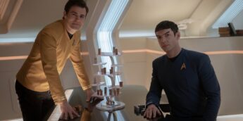 Star Trek Ano Um