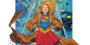 Artes de Supergirl