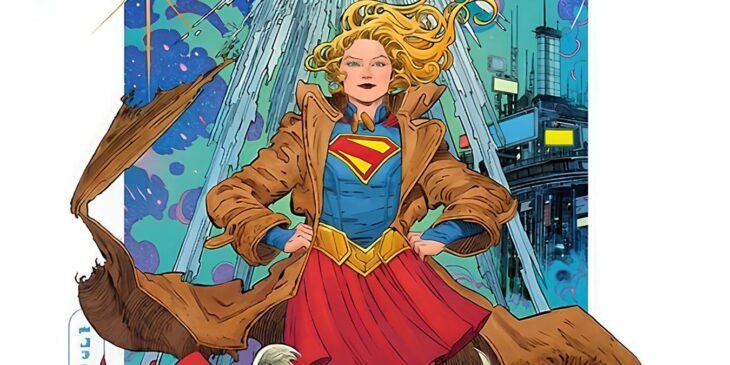 Artes de Supergirl
