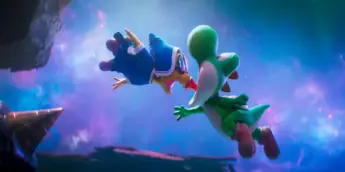 Super Mario Galaxy: O Filme