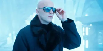 Nicholas Hoult como Lex Luthor em Superman