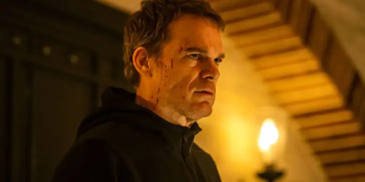 Filmagens da 2ª temporada de Dexter Ressurreição