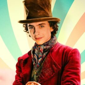 Filmagens de Wonka 2