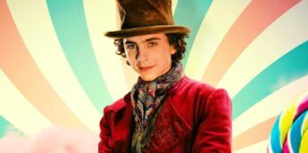 Filmagens de Wonka 2