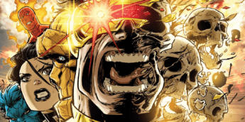 Marvel anuncia evento crossover de X-Men e Quarteto Fantástico