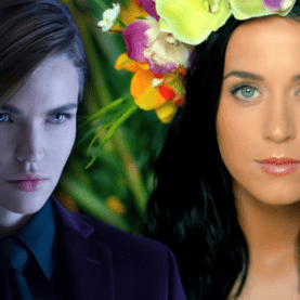 Ruby Rose, de Batwoman e John Wick, acusa Katy Perry de agressão