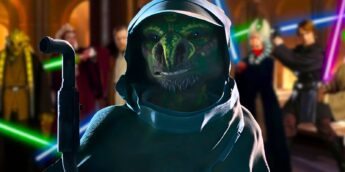 Mestre Daki de Maul - Lorde das Sombras