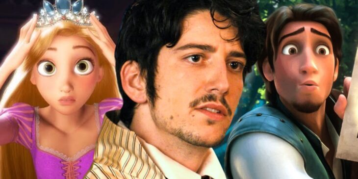 Milo Manheim, o Flynn Ryder de Enrolados