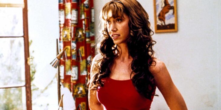 Nadia em American Pie