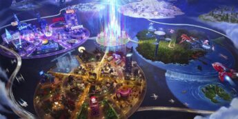 Epic Games e Disney