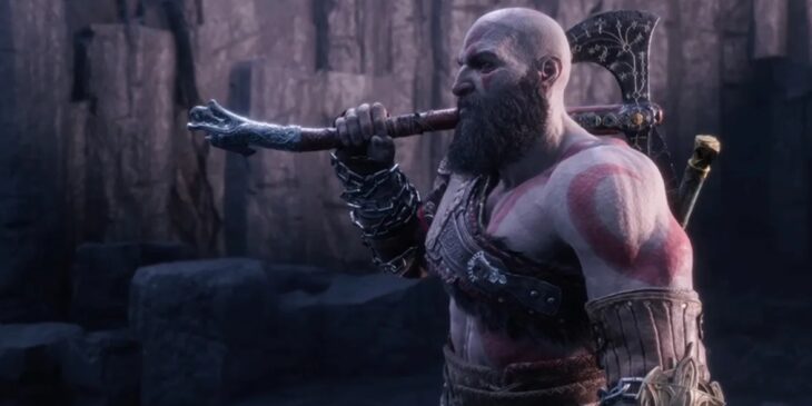 Jogo de God of War
