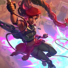Overwatch no Switch
