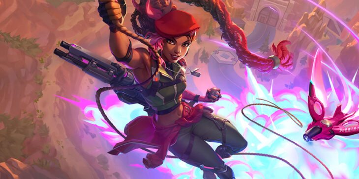 Overwatch no Switch