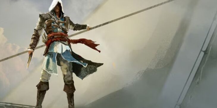 Assassin's Creed da Ubisoft