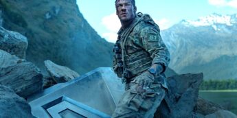 Alan Ritchson na Netflix