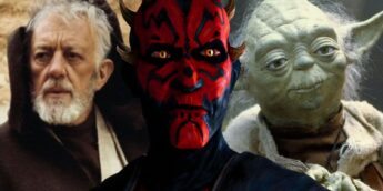 Revelações e referências dos episódios 3 e 4 de Maul Lorde das Sombras