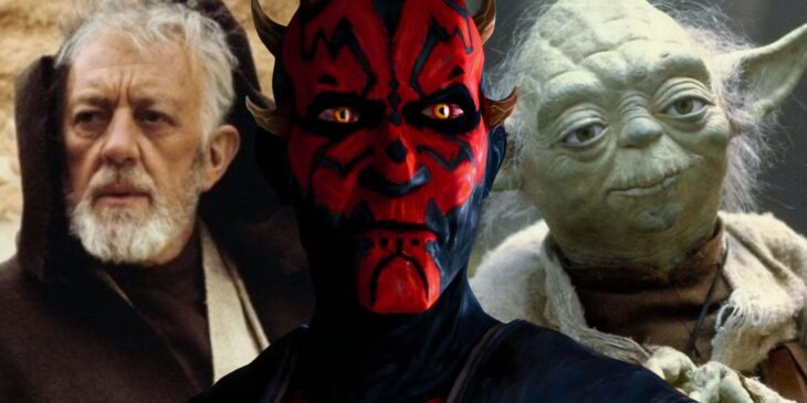 Revelações e referências dos episódios 3 e 4 de Maul Lorde das Sombras