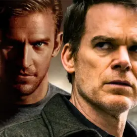Dan Stevens em Dexter Ressurreição