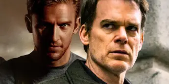 Dan Stevens em Dexter Ressurreição