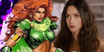 Adria Arjona entra para o elenco de Homem do Amanhã