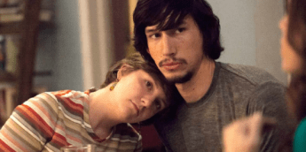 Lena Dunham acusa Adam Driver de comportamento agressivo no set de Girls