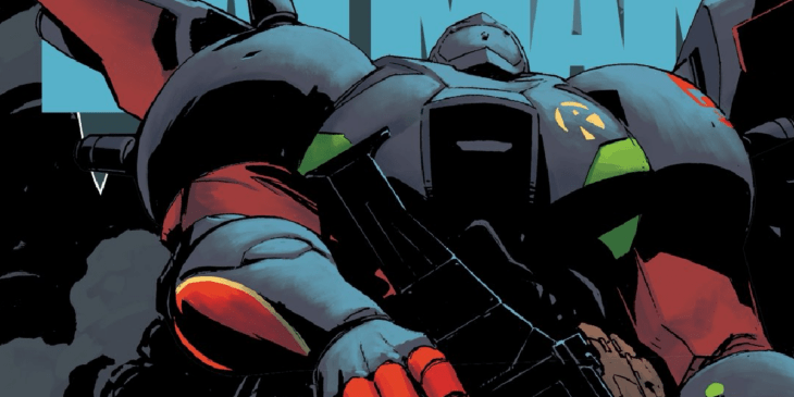 Absolute Batman: Confira o visual civil dos Robins