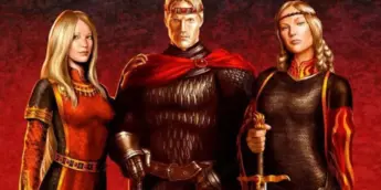 A Conquista de Aegon, história situada no universo de Game of Thrones