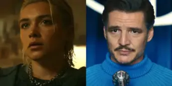 Florence Pugh e Pedro Pascal