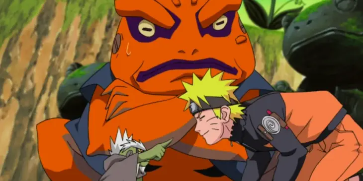 Cena de Naruto: Shippuden