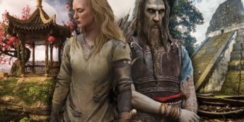 Faye em God of War