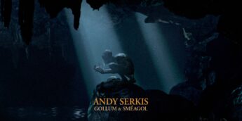 Gollum em O Senhor dos Anéis