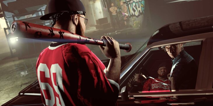 GTA Online da Rockstar