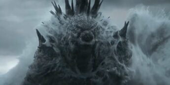 Teaser do Godzilla