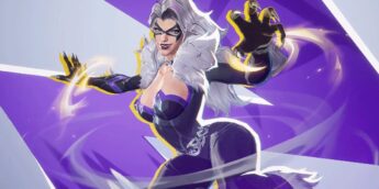 Gata Negra em Marvel Rivals