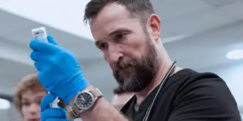The Pitt com Noah Wyle