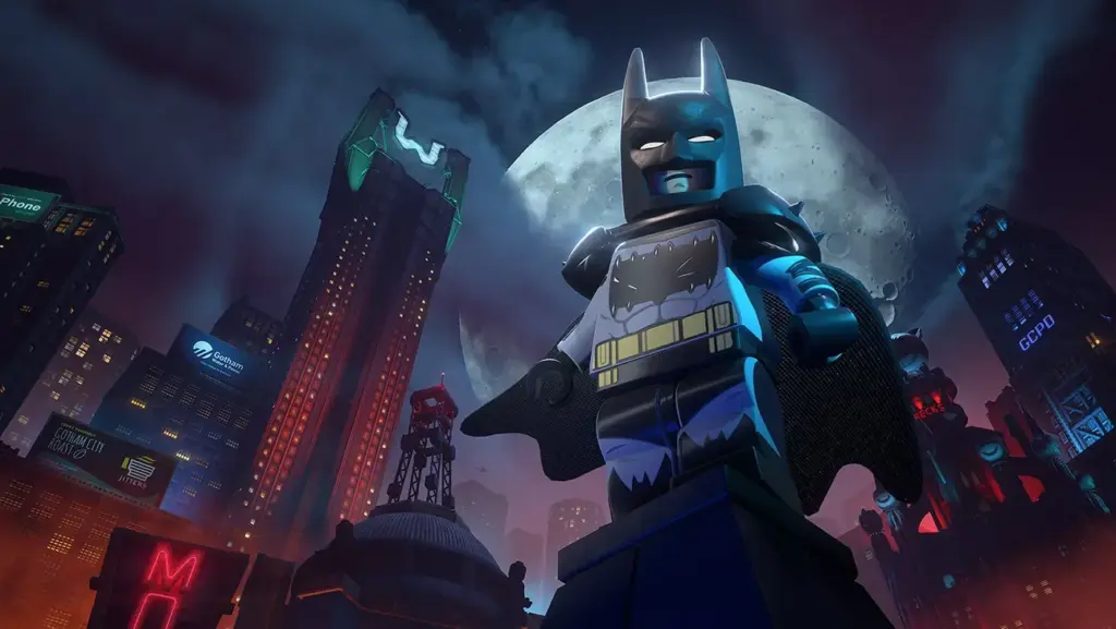 Skin do Universo Absolute em LEGO Batman: O Legado do Cavaleiro das Trevas