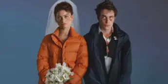 Zendaya e Robert Pattinson em O Drama