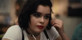 Barbie Ferreira em Euphoria