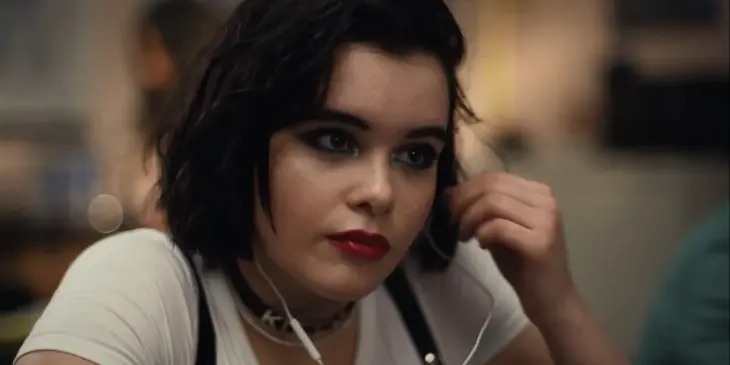 Barbie Ferreira em Euphoria