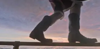 Tom Cruise em Digger
