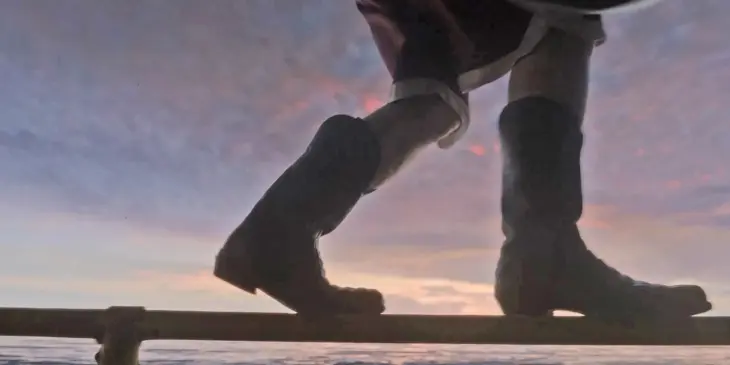 Tom Cruise em Digger