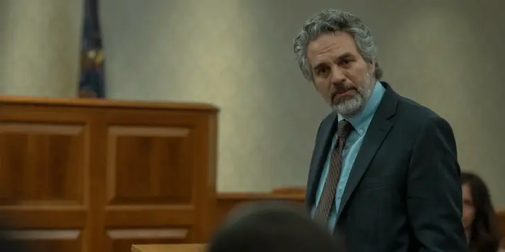 O ator Mark Ruffalo