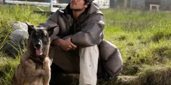 Jacob Elordi em The Dog Stars, de Ridley Scott