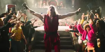 Noah Centineo é Ken Masters em Street Fighter
