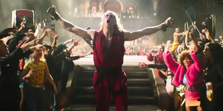 Noah Centineo é Ken Masters em Street Fighter