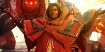 Higgs de Death Stranding